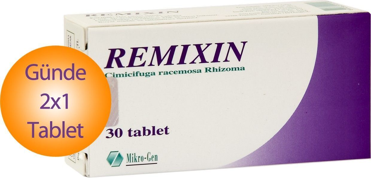 Remixin 30 Tablet