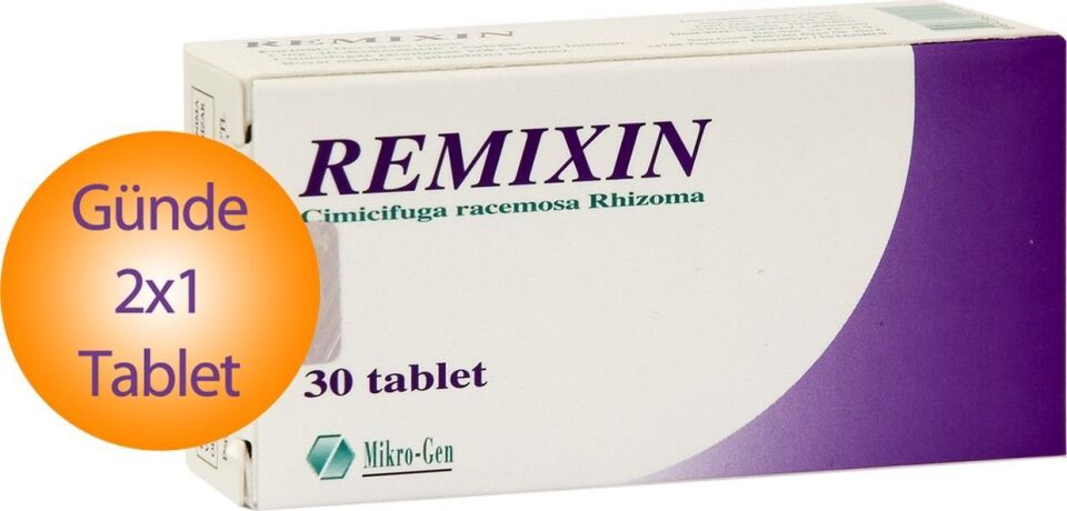 Remixin 30 Tablet