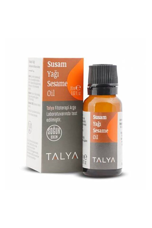 Talya Susam Yağı 20 ml