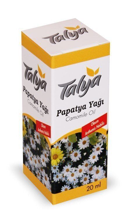 Talya Papatya Yağı 20 Ml