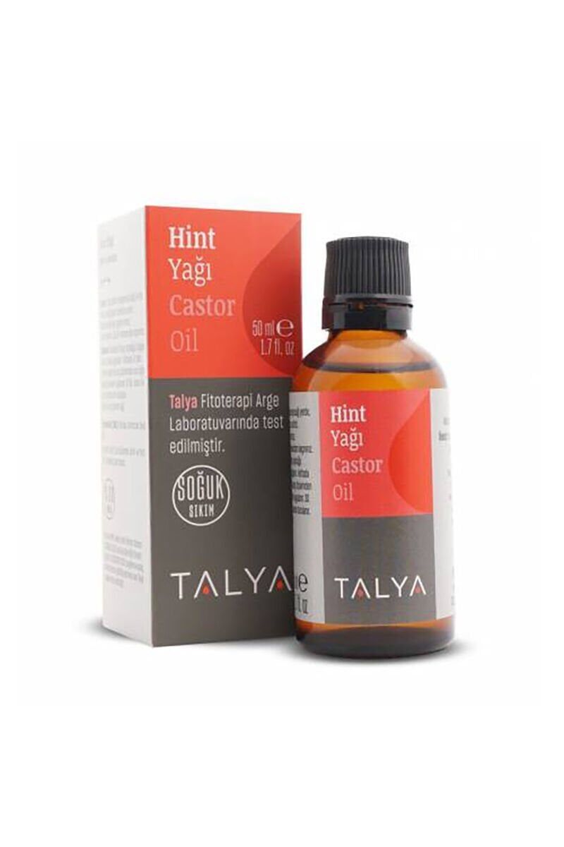 Talya Hint Yağı 50 ML