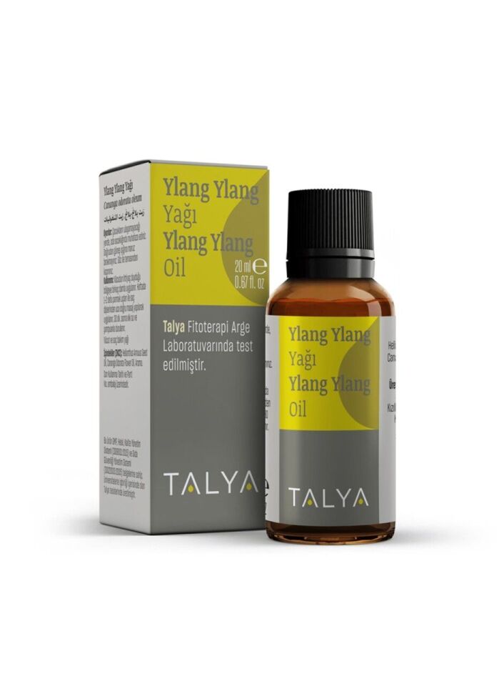 Talya Ylang Ylang Yağı 20 ml