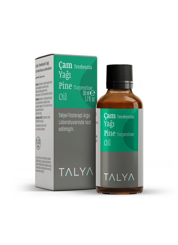 Talya Çam Terebentin Yağı 50 ml