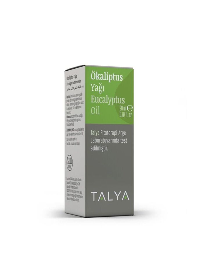 Talya Okaliptüs Yağı 20 ml