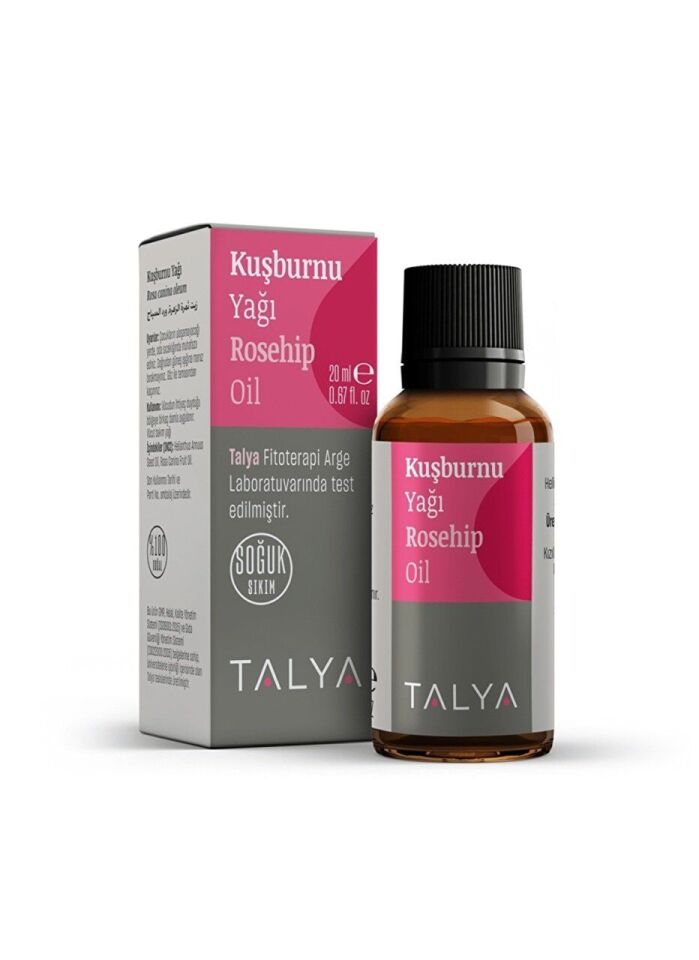 Talya Kuşburnu Yağı 20 ml