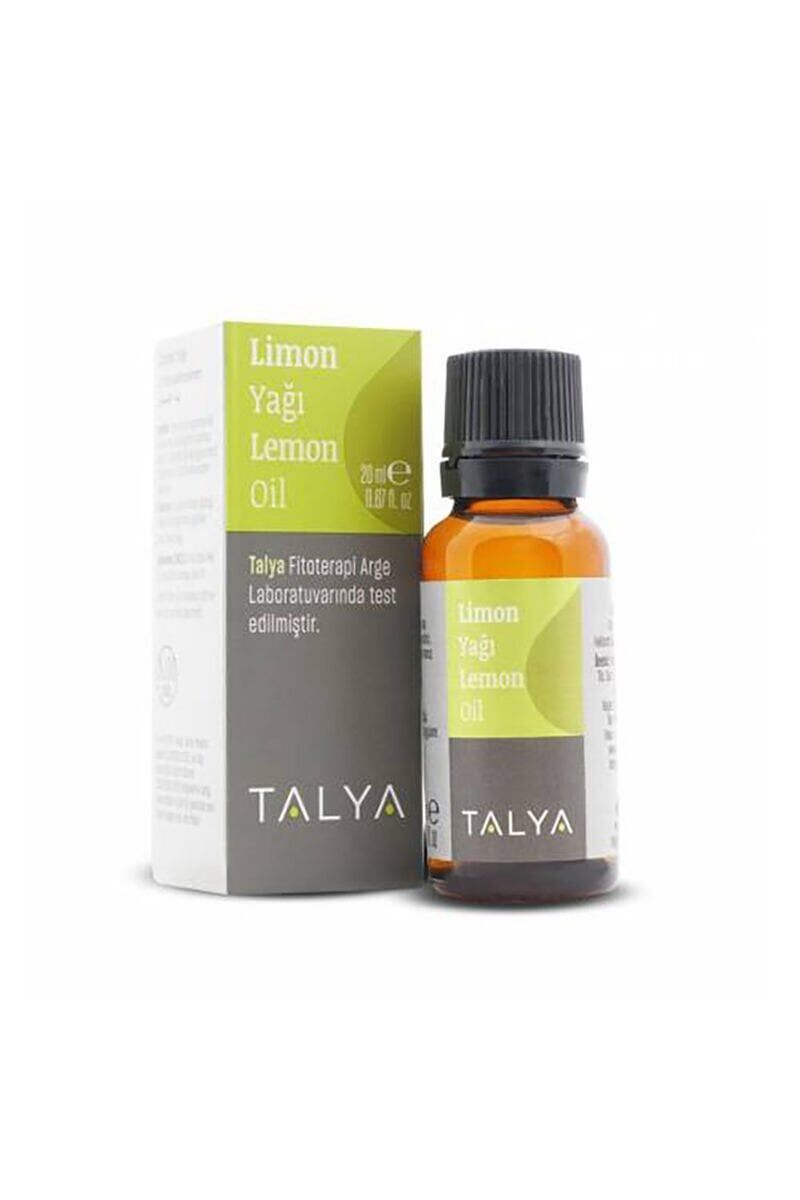 Talya Limon Yağı 20 ml