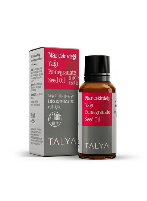 Talya Nar Çekirdeği Yağı 20 ml