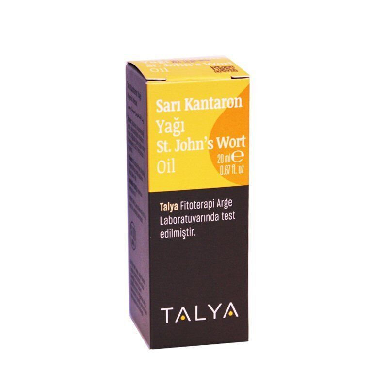 Talya Kantaron Yağı 20 ml