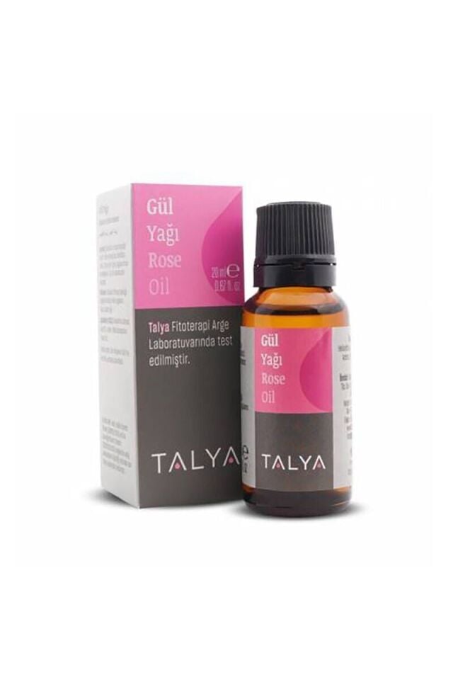 Talya Gül Yağı 20 ml