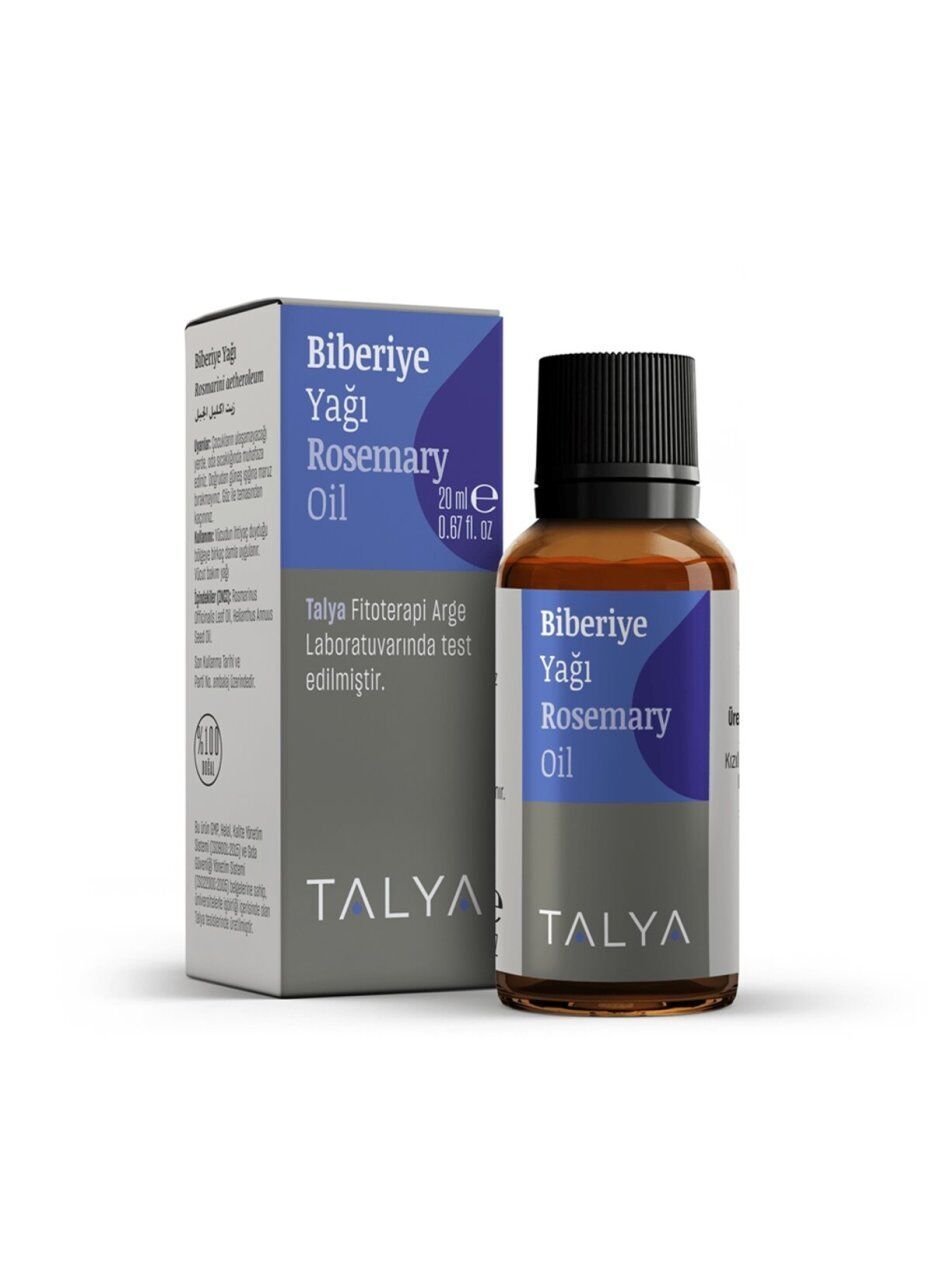 Talya Biberiye Yağı 20 ml