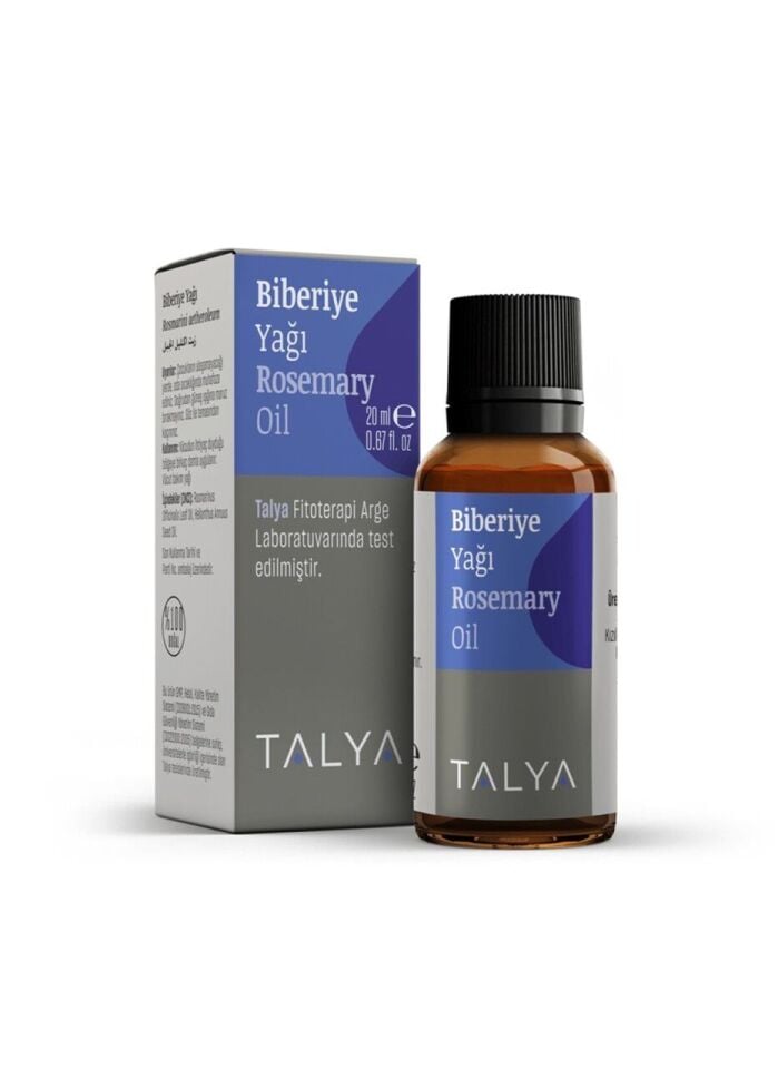 Talya Biberiye Yağı 20 ml