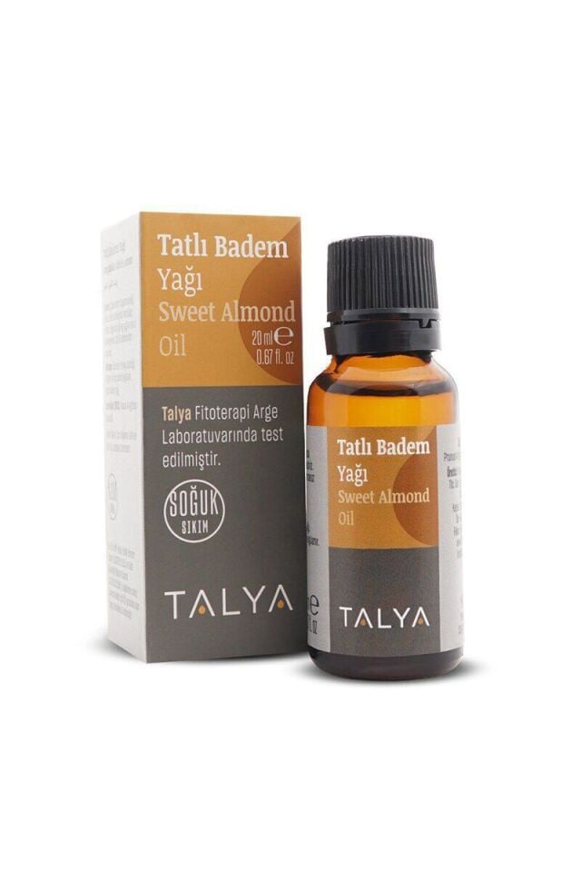 Talya Tatlı Badem Yağı 20 ml