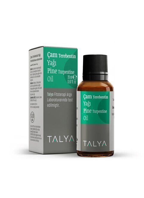 Talya Çam Terebentin Yağı 20 ml