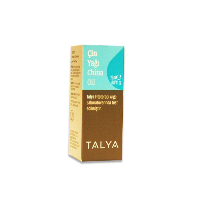 Talya Çin Yağı 20 ml