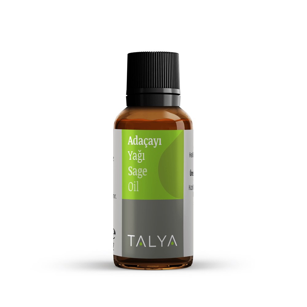 Talya Adaçayı Yağı 10ml