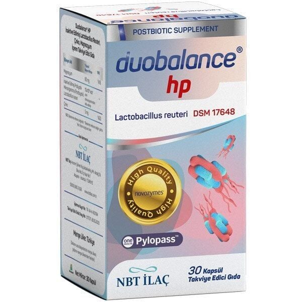 DuoBalance HP 30 Kapsül