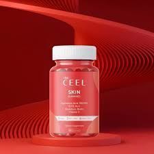 Vita Ceel Skin Cilt Vitamini 60 Gummies